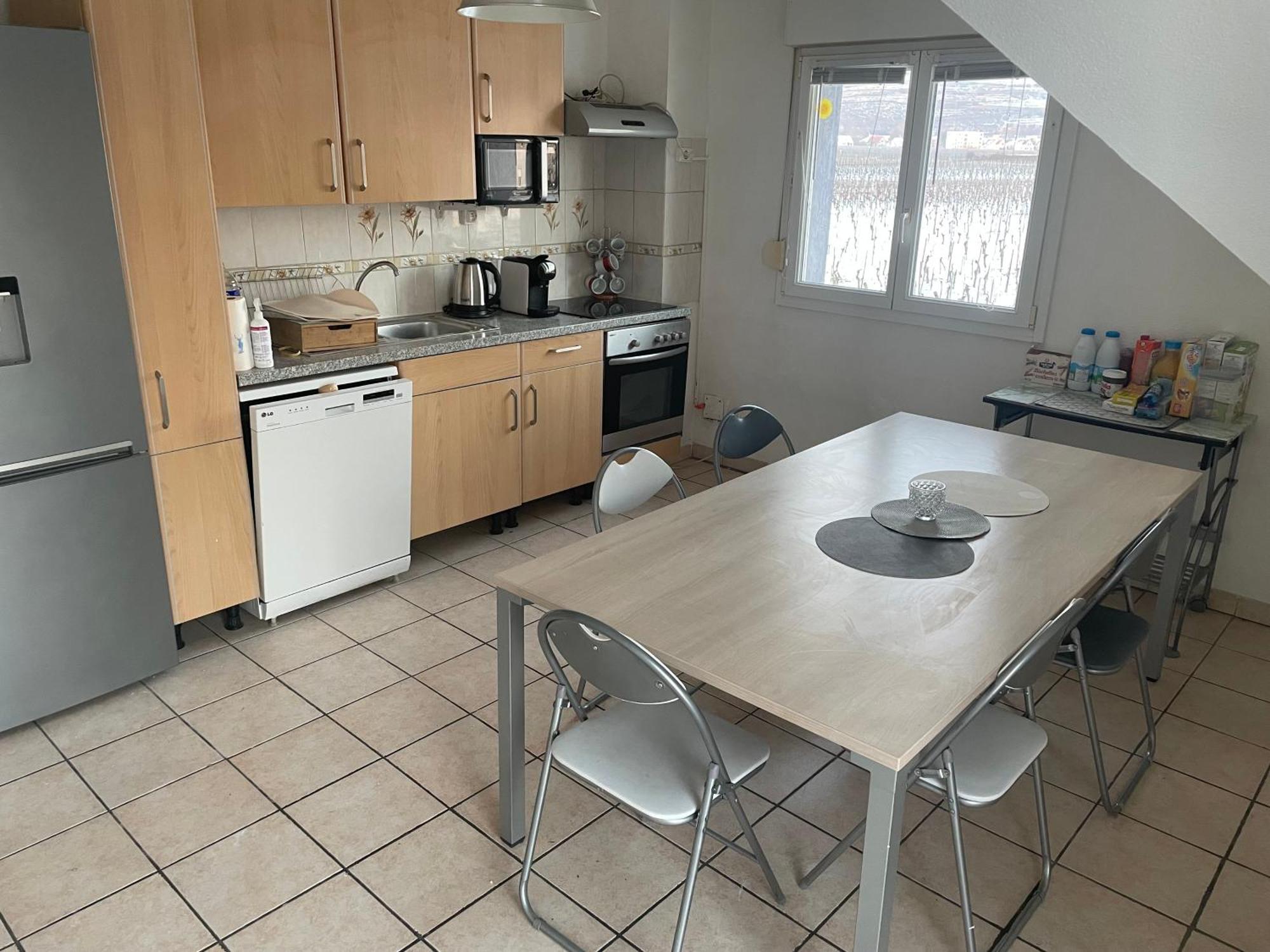 Au Petit Logelbach Apartamento Wintzenheim Exterior foto