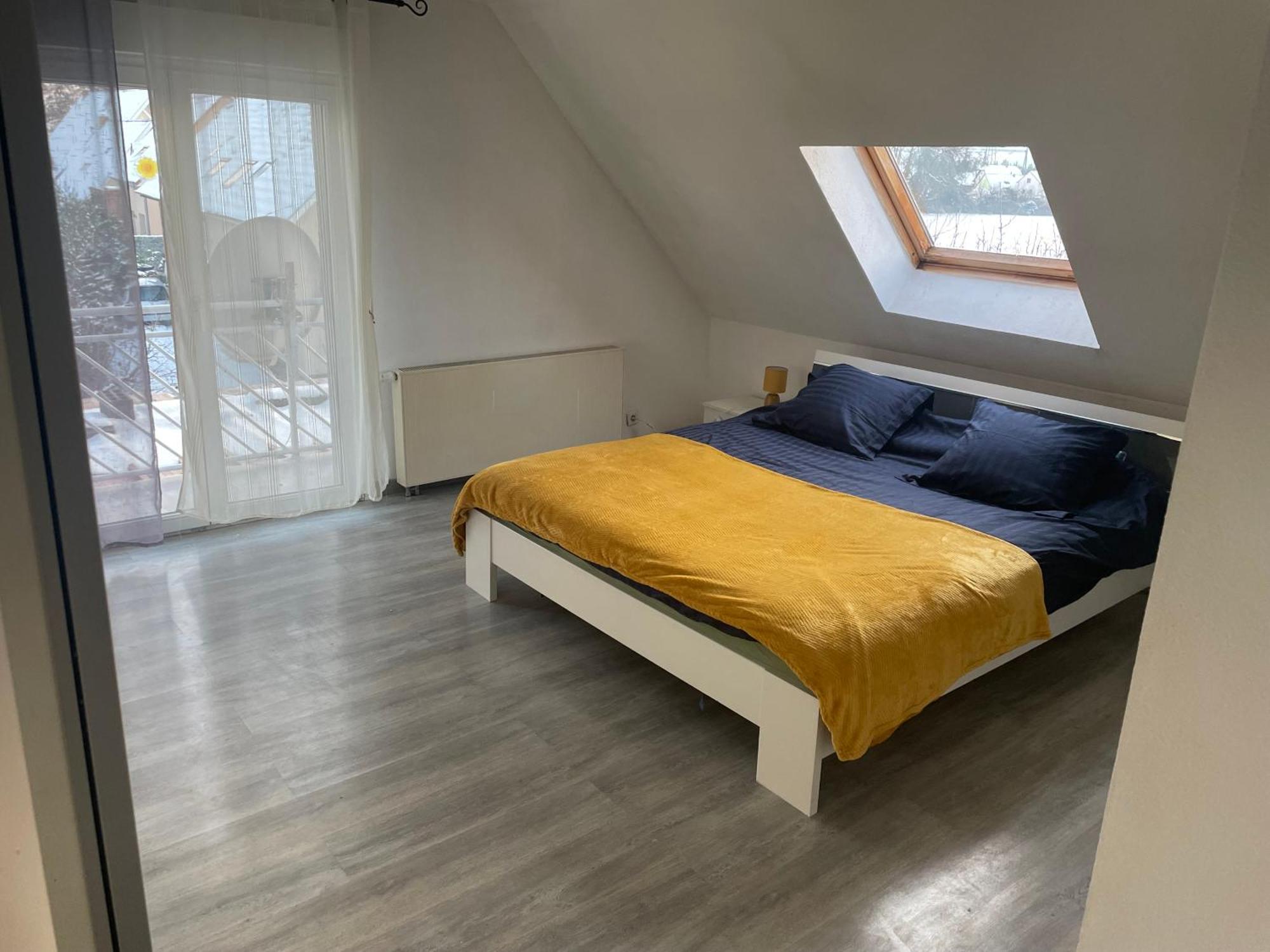 Au Petit Logelbach Apartamento Wintzenheim Exterior foto