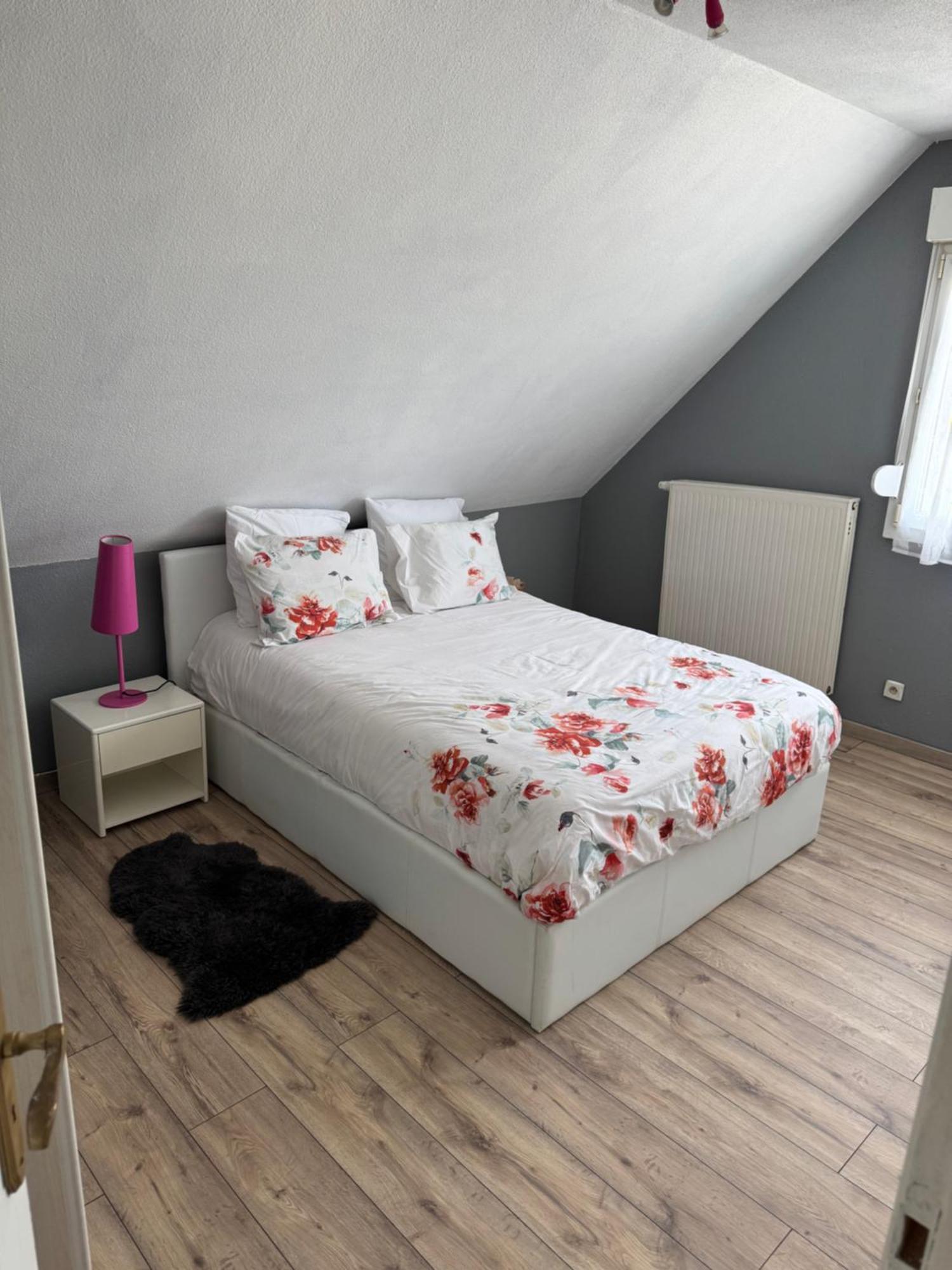 Au Petit Logelbach Apartamento Wintzenheim Exterior foto